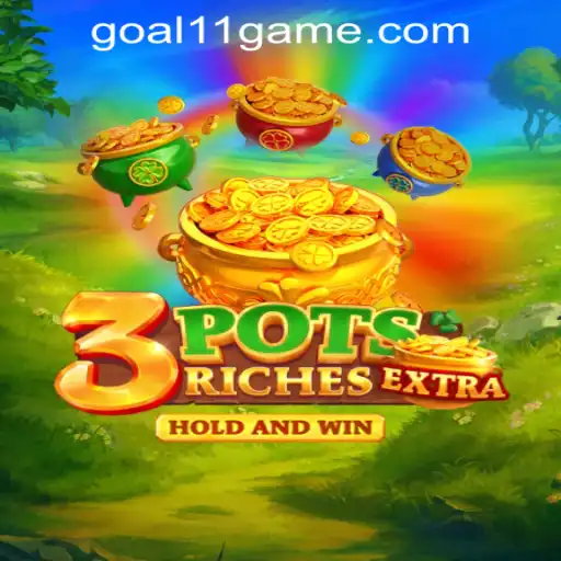 Embark on an Adventure with 3potsExtra at GOAL11 Online Casino