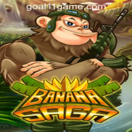 BananaSaga: Dive into the Jungle Adventure with GOAL11 Online Casino