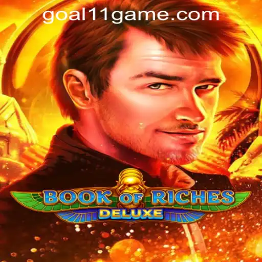 Book of Riches Deluxe: Dive into the Adventure at GOAL11 Online Casino
