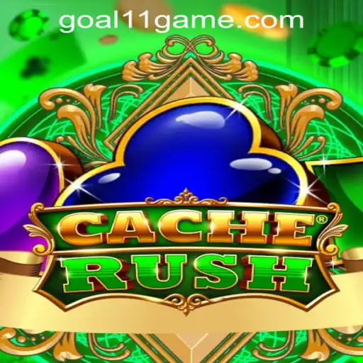 Unveiling CacheRush: The Latest Attraction at GOAL11 Online Casino