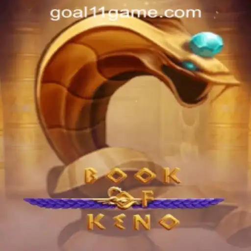 Dive into the Excitement of BookOfKeno at GOAL11 Online Casino