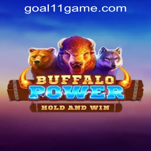 BuffaloPower: Embark on a Thrilling Journey with GOAL11 Online Casino
