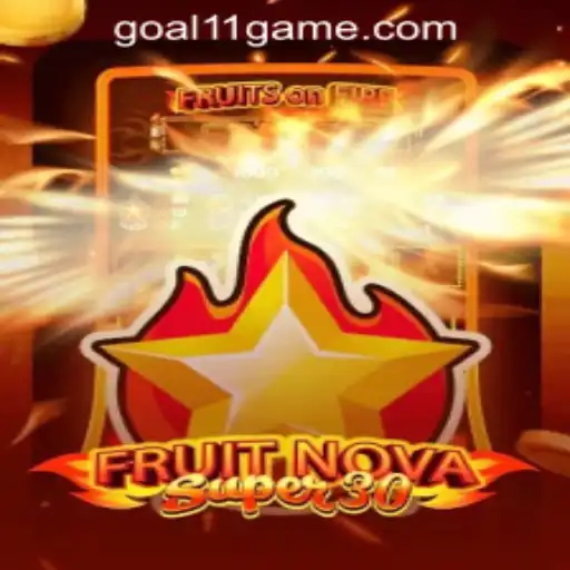 Unveiling the Thrills of FruitrNovaSupe30: A New Era in GOAL11 Online Casino