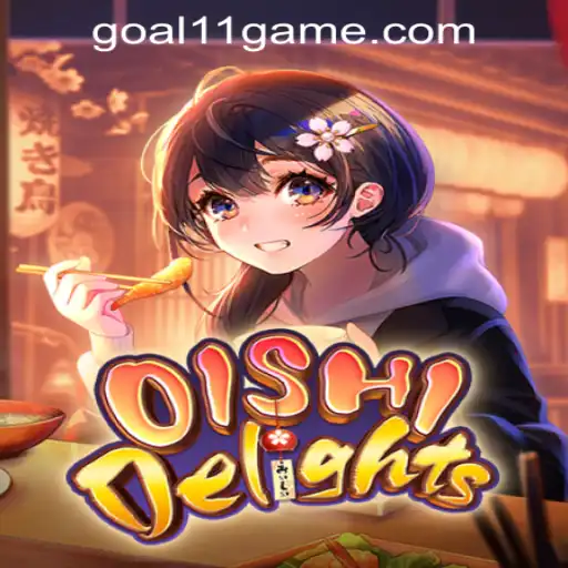 OishiDelights: A Culinary Casino Adventure