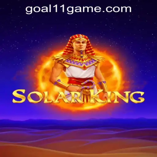 Exploring the Thrilling Universe of SolarKing in GOAL11 Online Casino