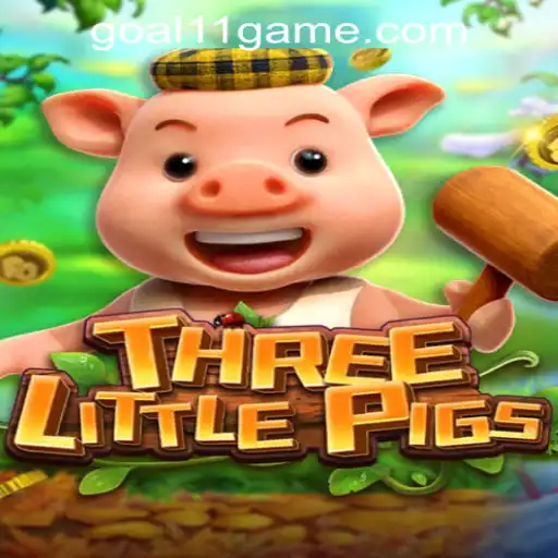 Unlock the Adventure: Discover THREELITTLEPIGS at GOAL11 Online Casino