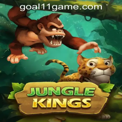Exploring the Thrilling World of JungleKings at GOAL11 Online Casino