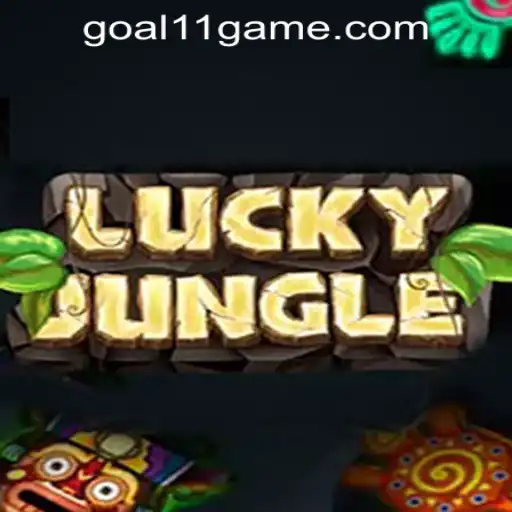 LuckyJungle: Explore the Thrills of GOAL11 Online Casino's Latest Game