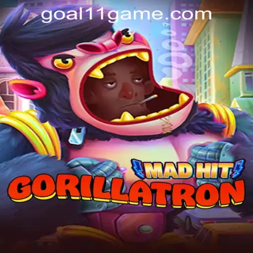 Exploring the Thrills of MadHitGorillatron at GOAL11 Online Casino