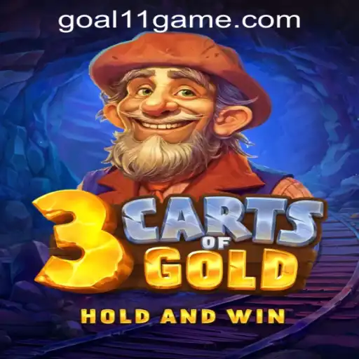 An In-Depth Look at 3cartsOfGold at GOAL11 Online Casino