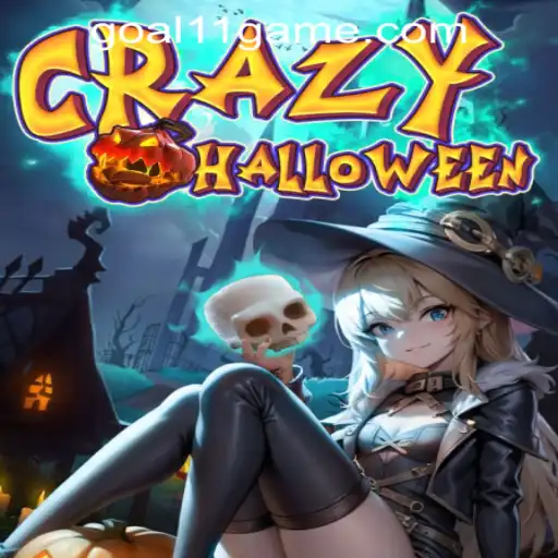 Dive into the Enchanting World of CrazyHalloween at GOAL11 Online Casino