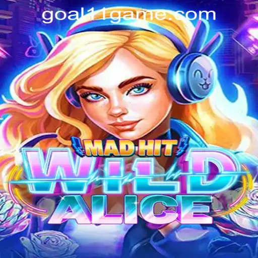 Dive into the World of MadHitWildAlice with GOAL11 Online Casino