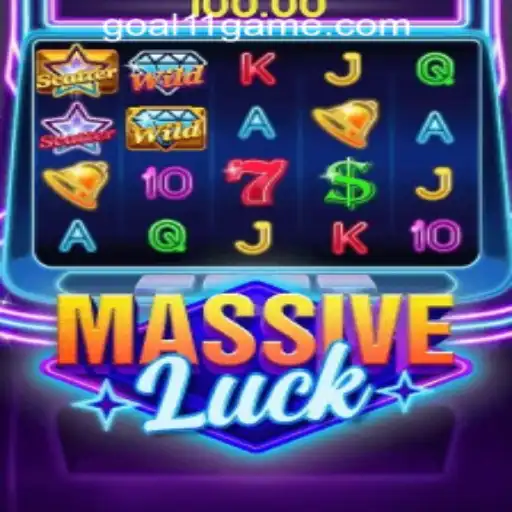 Exploring the Thrills of MassiveLuck at GOAL11 Online Casino