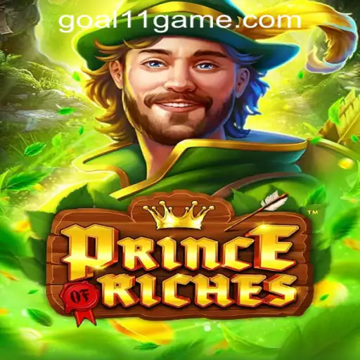 Discover the Exciting World of PrinceOfRiches at GOAL11 Online Casino