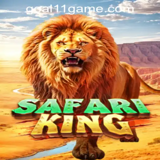 Embark on a Thrilling Adventure with SafariKing at GOAL11 Online Casino