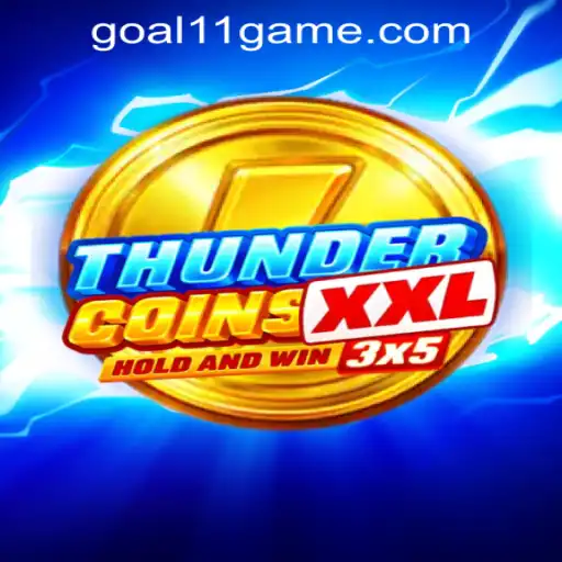 Discover ThunderCoinsXxl: A Premier Experience with GOAL11 Online Casino