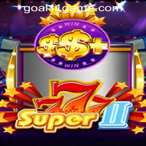 Exploring Super777II: A New Adventure in GOAL11 Online Casino